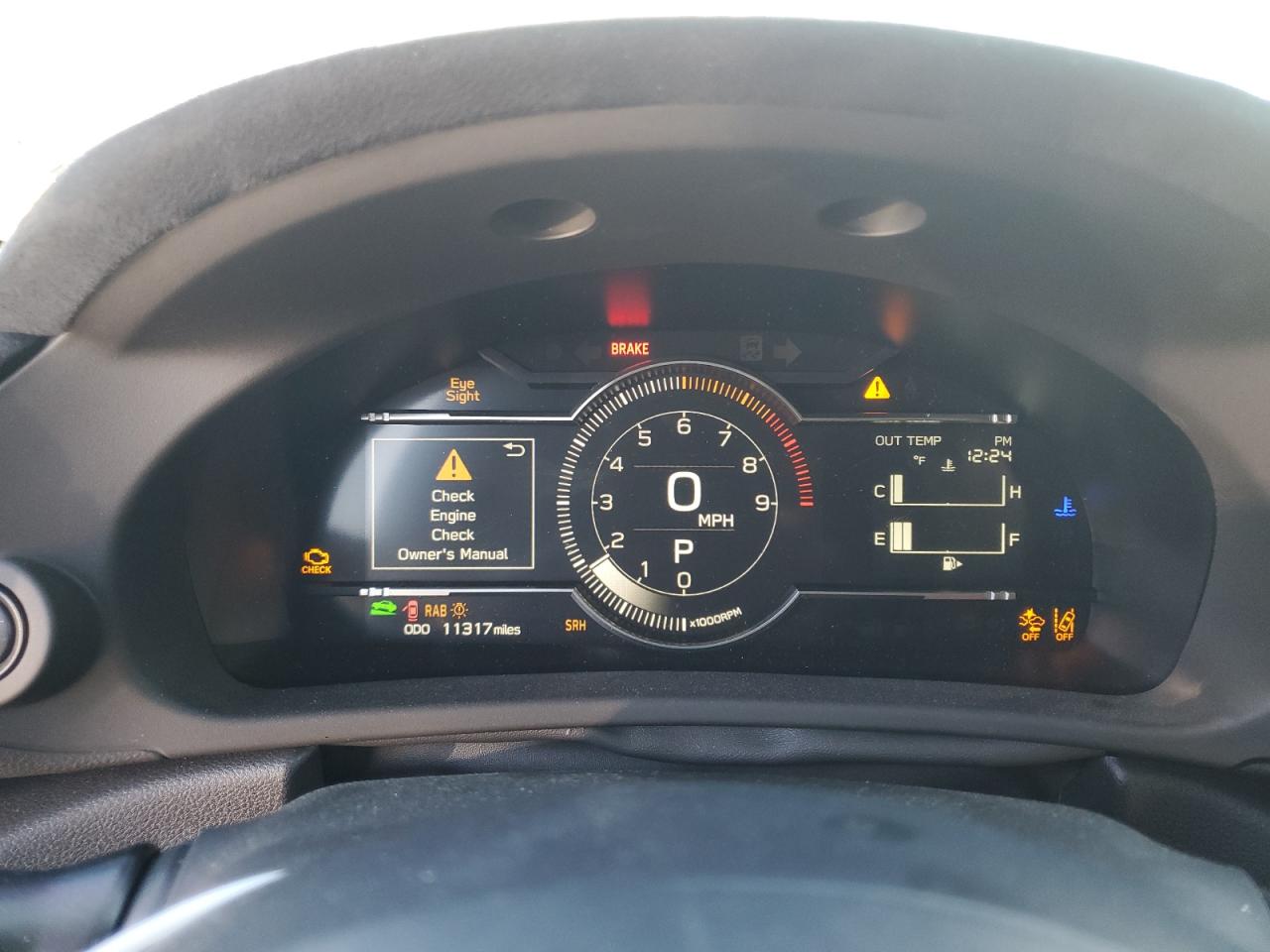 2023 TOYOTA GR 86 PREMIUM VIN:JF1ZNBF17P8761825