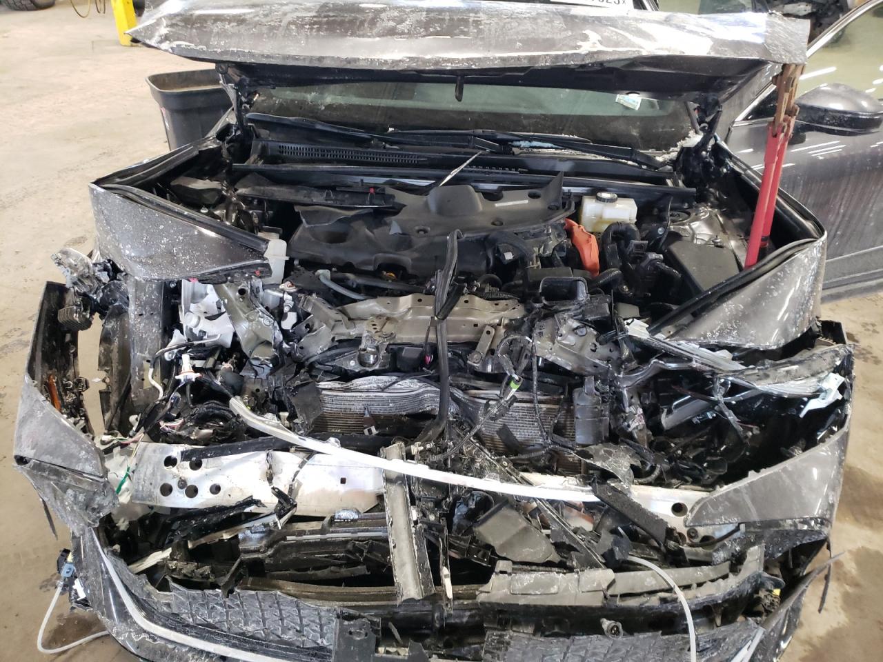 2023 TOYOTA CROWN XLE VIN:JTDAAAAFXP3012983