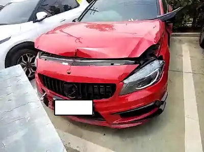 2015 Mercedes-Benz A 45 AMG WDDBF5CB0FJ393749 VIN:WDDBF5CB0FJ393749