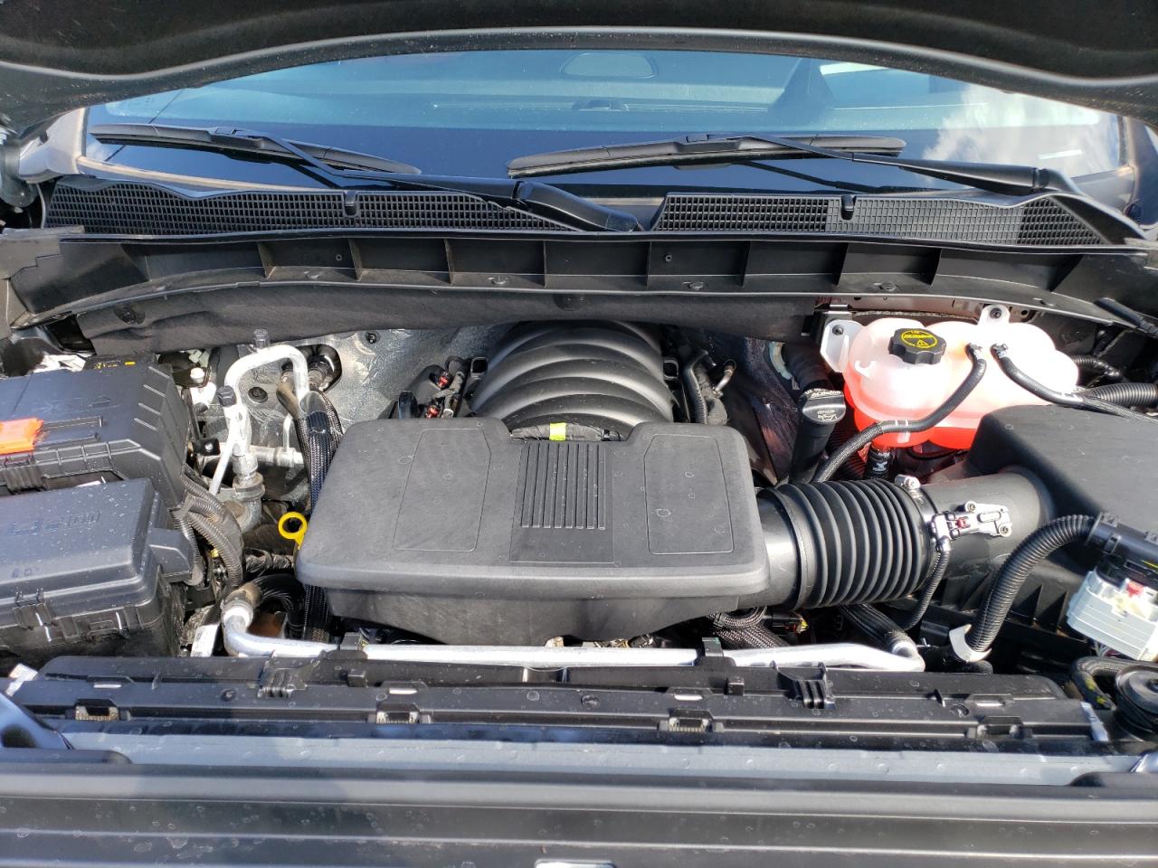 2024 GMC SIERRA K1500 DENALI ULTIMATE VIN:1GTUUHEL3RZ182714