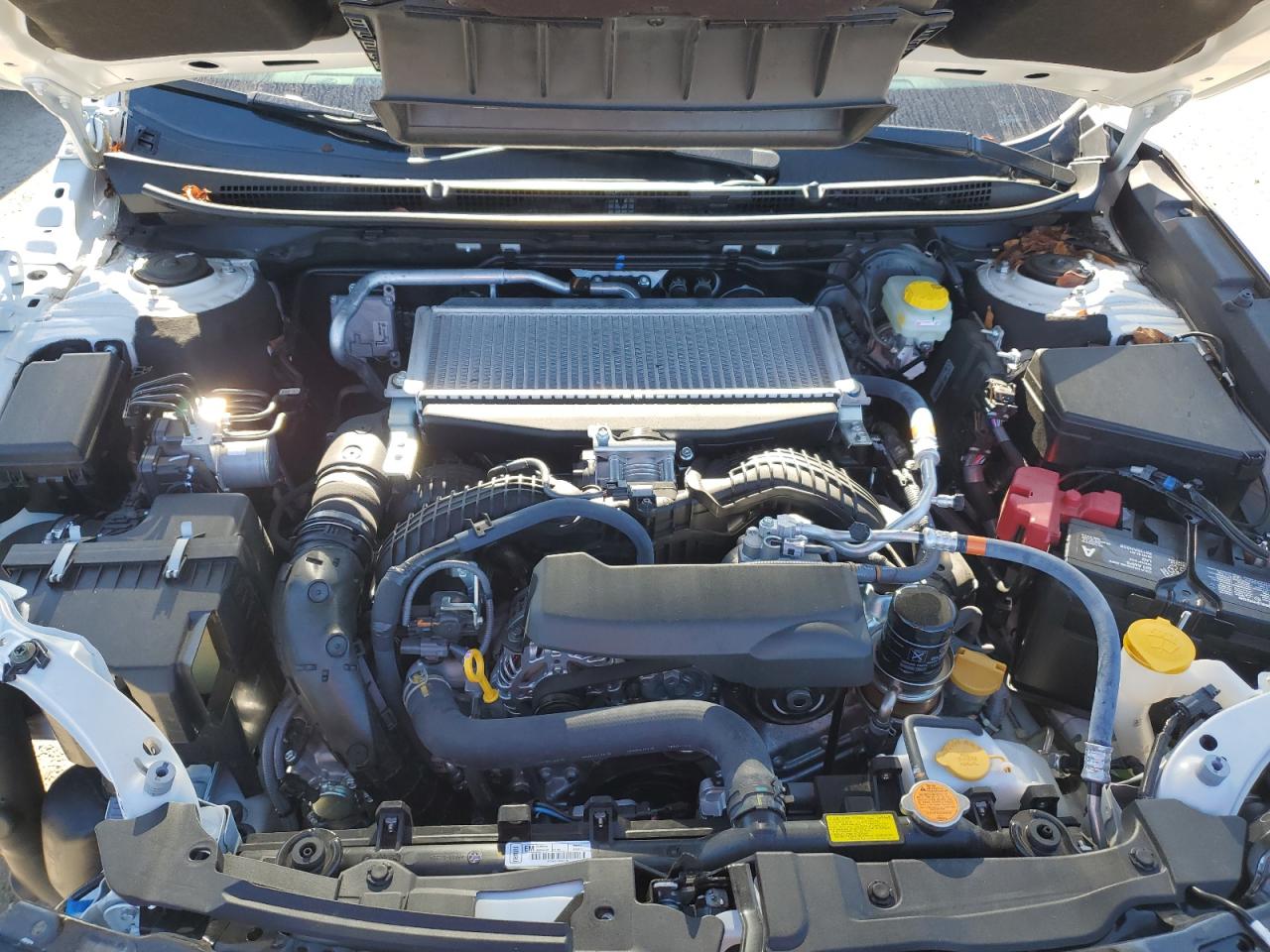 2024 SUBARU OUTBACK ONYX EDITION XT VIN:4S4BTGLD4R3262764