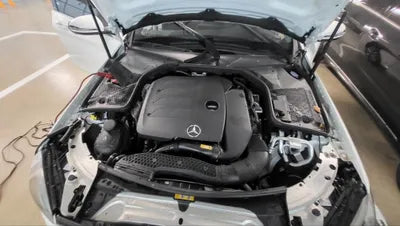 2020 Mercedes-Benz C 200 W1KWF8AB6LR568864 VIN:W1KWF8AB6LR568864