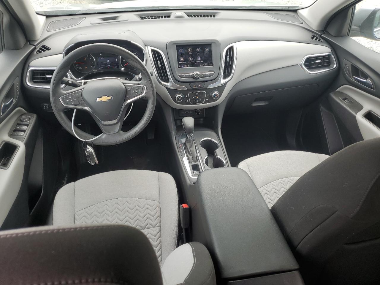 2023 CHEVROLET EQUINOX LT VIN:3GNAXKEG1PL188498