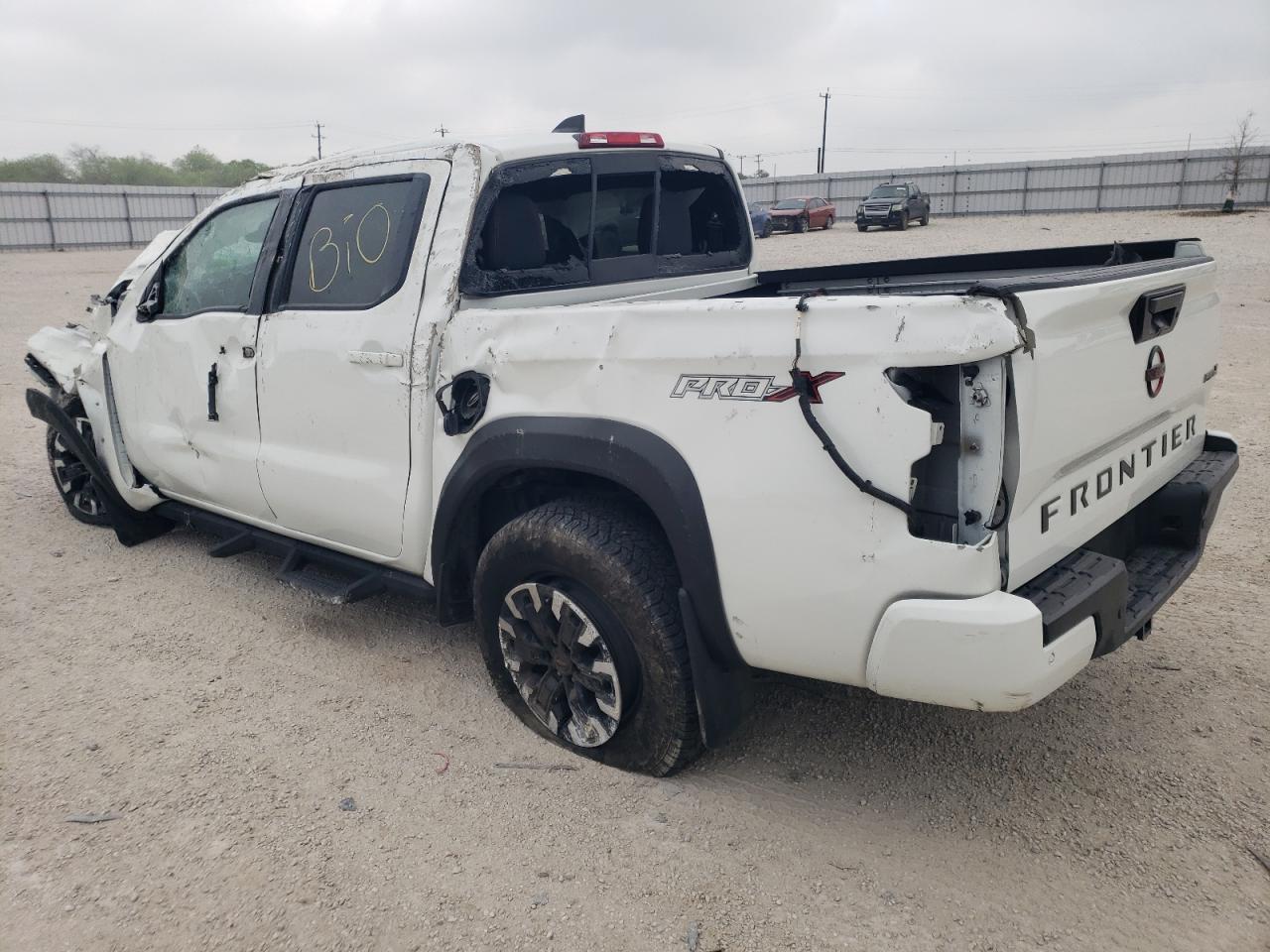 2022 NISSAN FRONTIER S VIN:1N6ED1EJ3NN611682