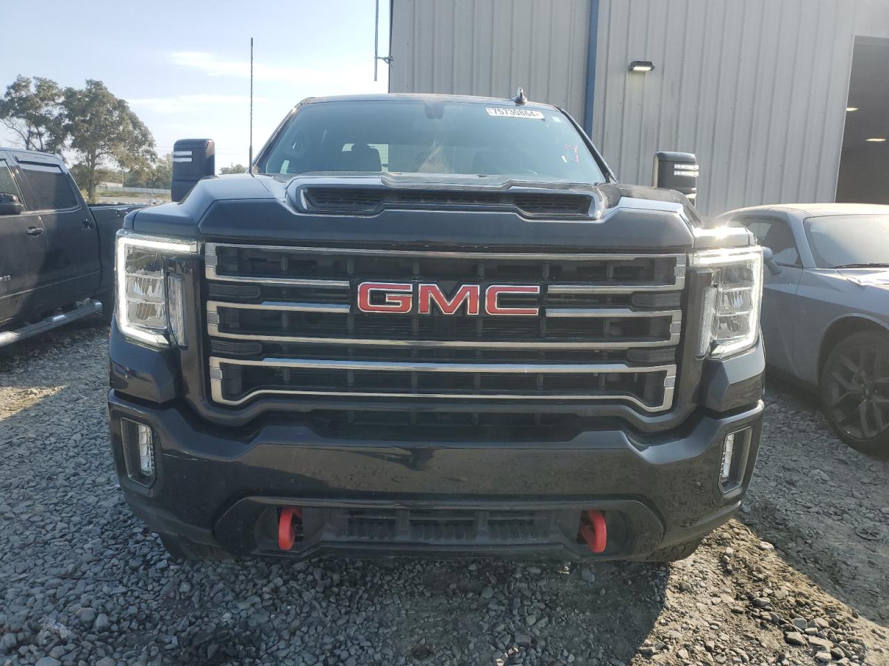 2022 GMC SIERRA K2500 AT4 VIN:1GT49PEY3NF129577