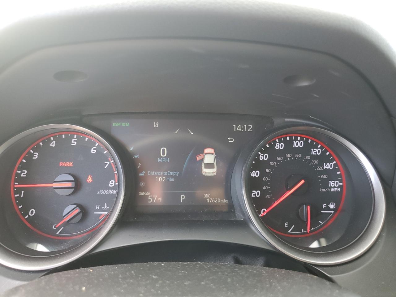 2022 TOYOTA CAMRY XSE VIN:4T1K61AK9NU498627