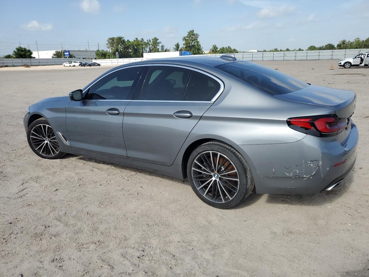 2023 BMW 540 I VIN:WBA53BJ08PCM34583