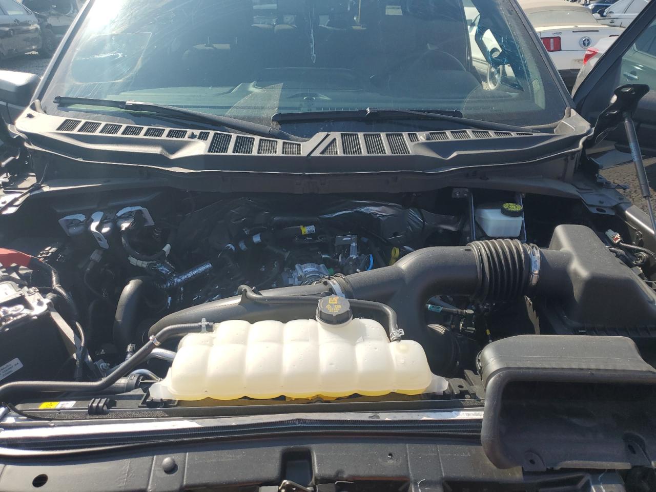 2023 FORD F150 SUPERCREW VIN:1FTEW1CP8PFD30964