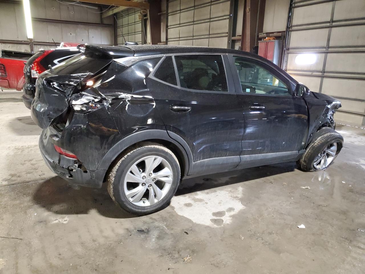 2024 BUICK ENCORE GX PREFERRED VIN:KL4AMBS22RB000094