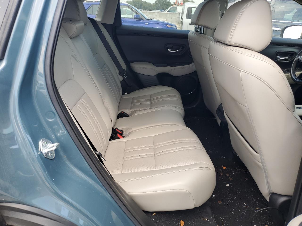 2023 HONDA HR-V EXL VIN:3CZRZ2H77PM749633