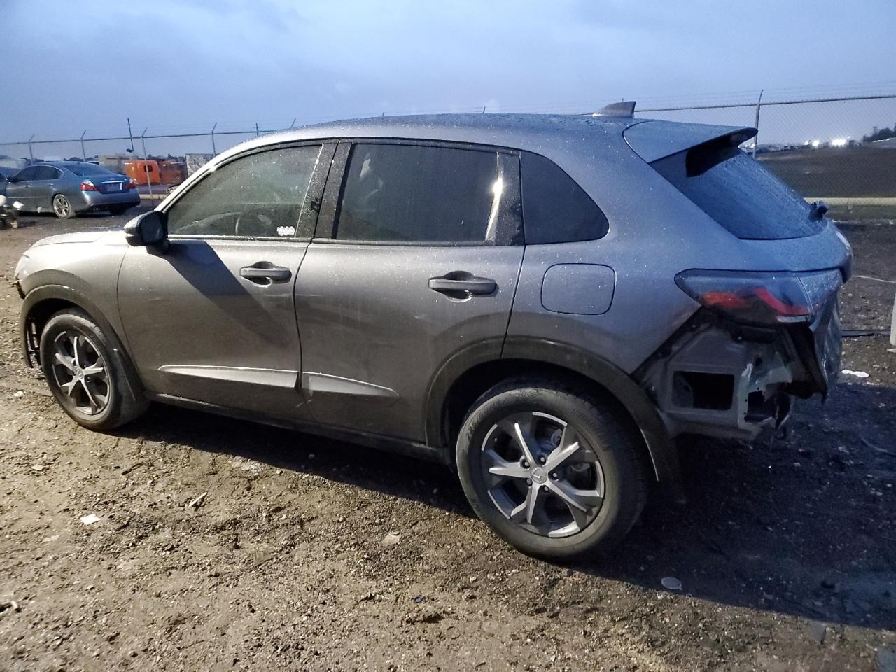 2023 HONDA HR-V EXL VIN:3CZRZ1H7XPM710187