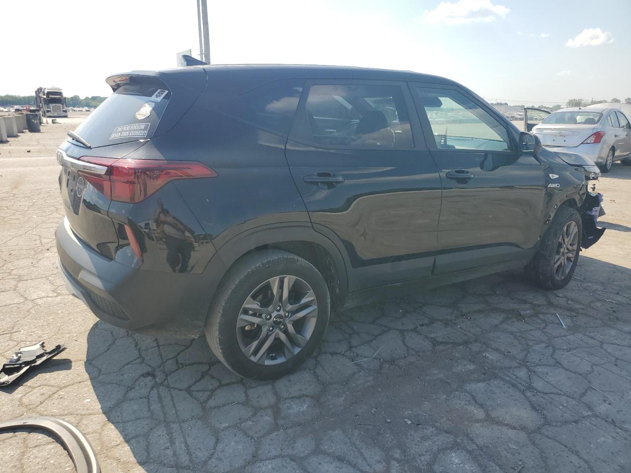 2023 KIA SELTOS LX VIN:KNDEPCAA9P7409691