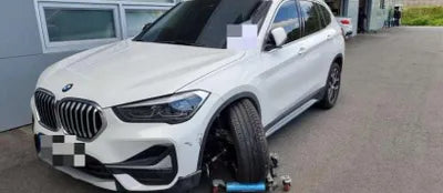 2021 BMW 118 WBA31AD07M5S87403 VIN:WBA31AD07M5S87403