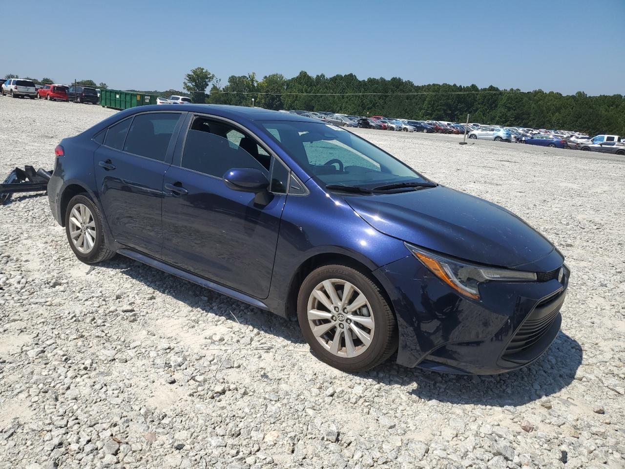 2023 TOYOTA COROLLA LE VIN:5YFB4MDE4PP044304