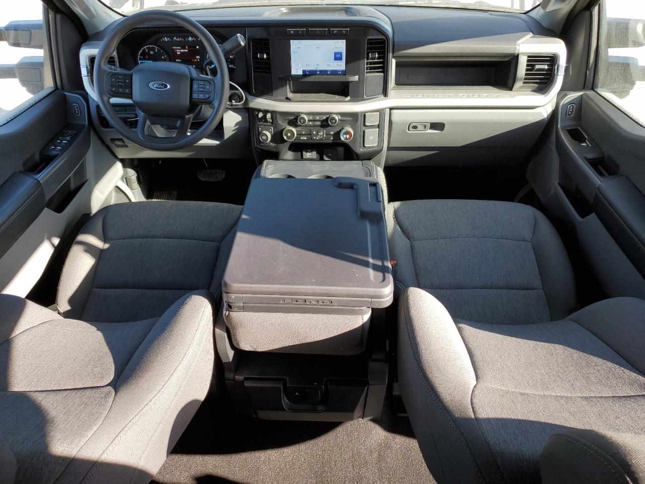 2024 FORD F250 SUPER DUTY VIN:1FT8W2BM0REF08692