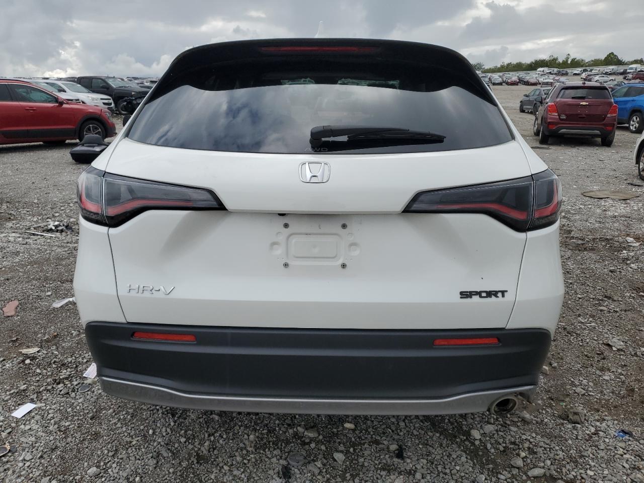 2023 HONDA HR-V SPORT VIN:3CZRZ2H52PM716926