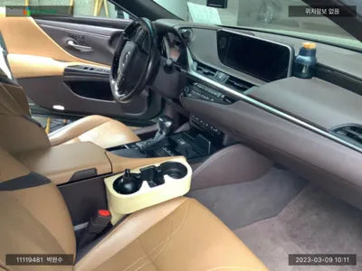 2018 Lexus ES 300 JTHB21B14K2004735 VIN:JTHB21B14K2004735