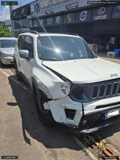 2022 Jeep Renegade 1C4NJCD17NPN74956 VIN:1C4NJCD17NPN74956