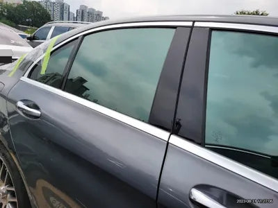 2018 Mercedes-Benz C 63 AMG VIN: