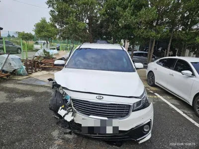 2014 Kia Carnival VIN: