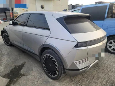 2021 Hyundai Ioniq VIN: