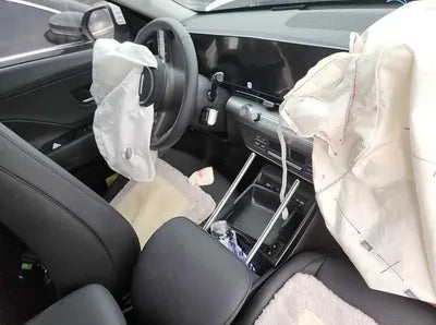 2023 Hyundai Kona VIN: