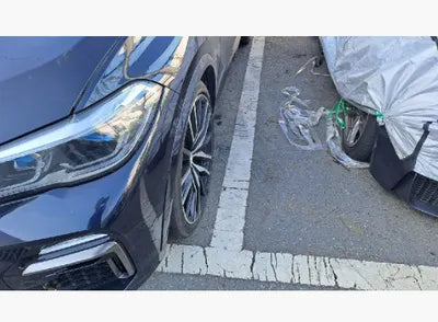 2020 BMW X5 M WBAJU4108L9D70773 VIN:WBAJU4108L9D70773