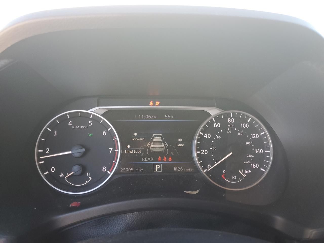2022 NISSAN SENTRA SR VIN:3N1AB8DV0NY204722