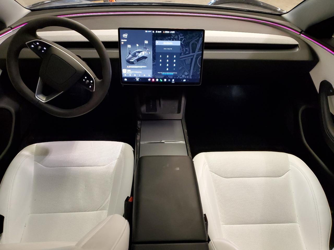 2024 TESLA MODEL 3  VIN:5YJ3E1EA2RF860728