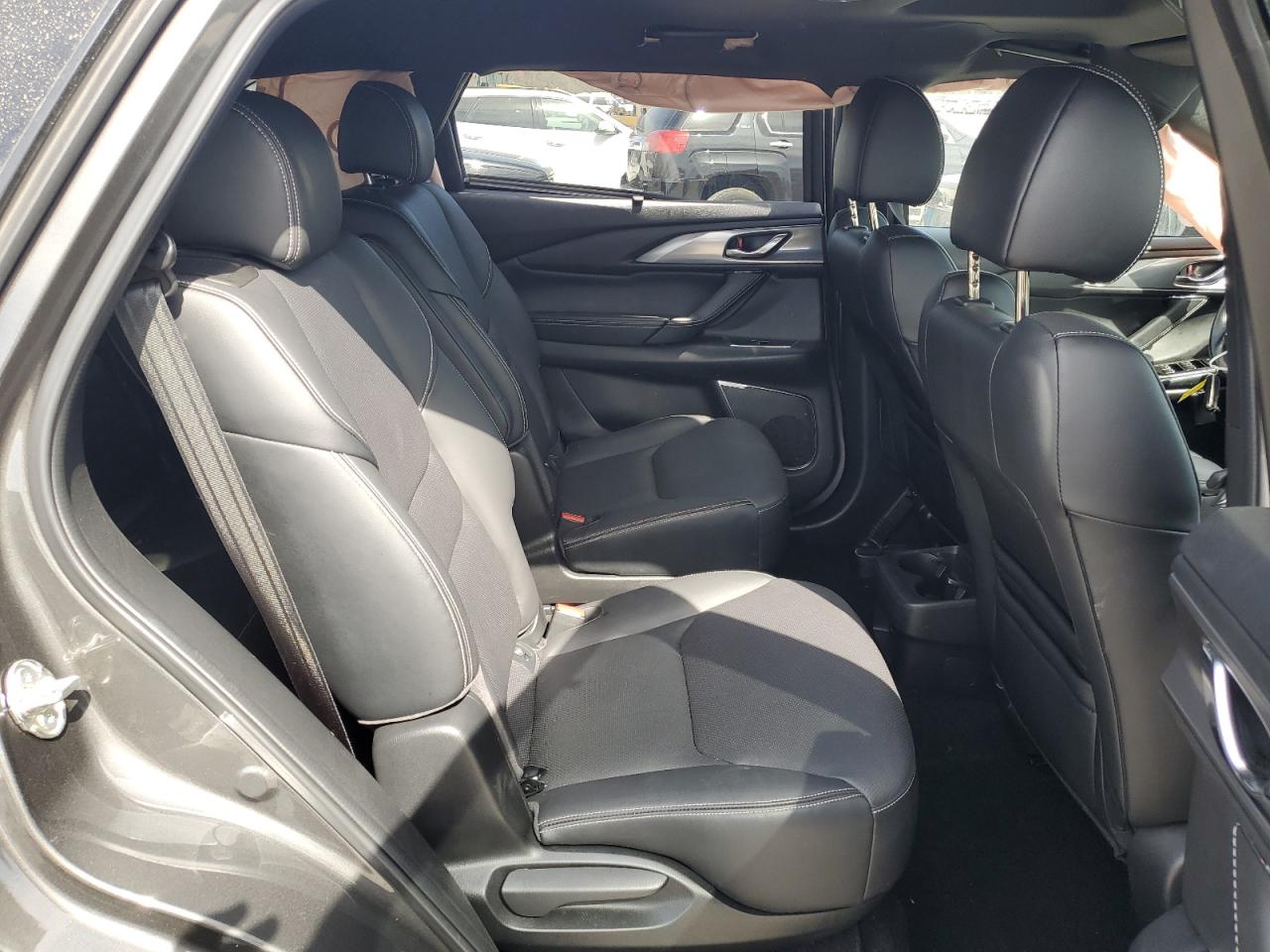 2022 MAZDA CX-9 GRAND TOURING VIN:JM3TCBDY2N0616152