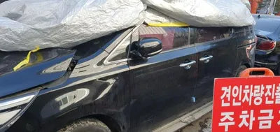 2017 Kia Carnival VIN: