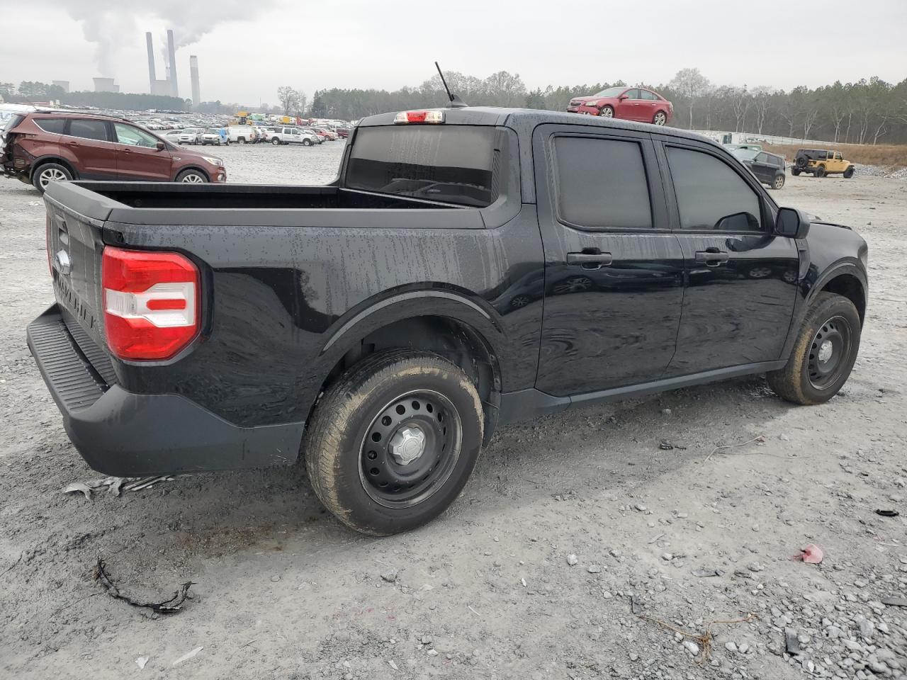 2023 FORD MAVERICK XL VIN:3FTTW8F98PRA58237
