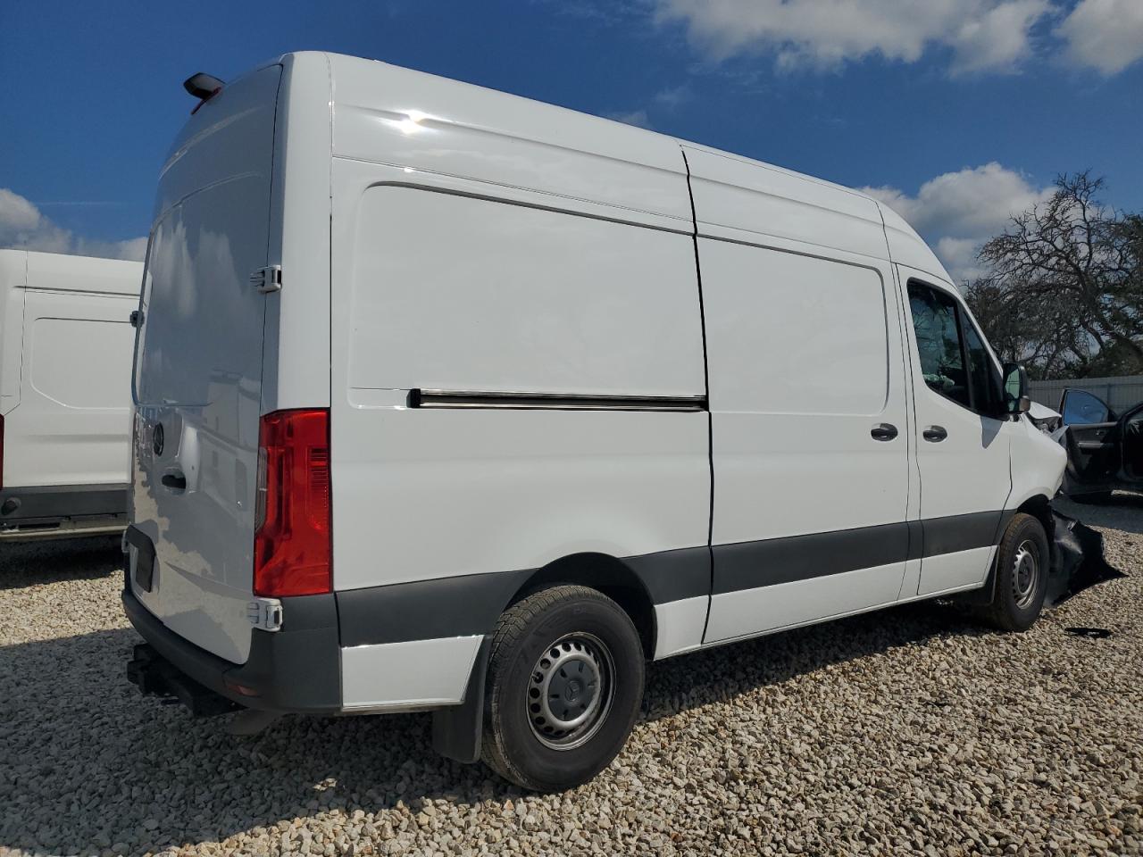 2023 MERCEDES-BENZ SPRINTER 2500 VIN:W1Y40BHY9PT152287