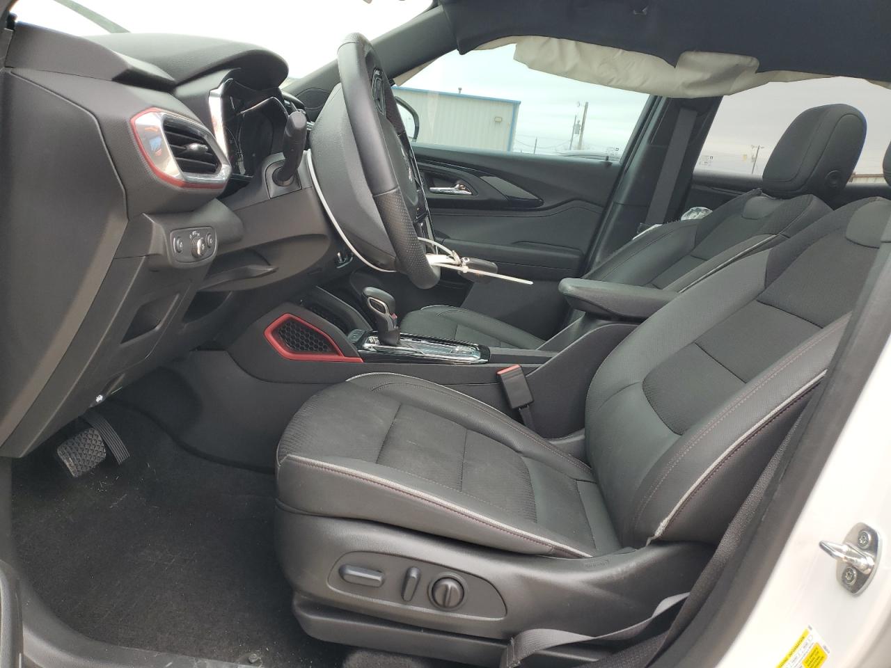 2023 CHEVROLET TRAILBLAZER RS VIN:KL79MTSLXPB131761