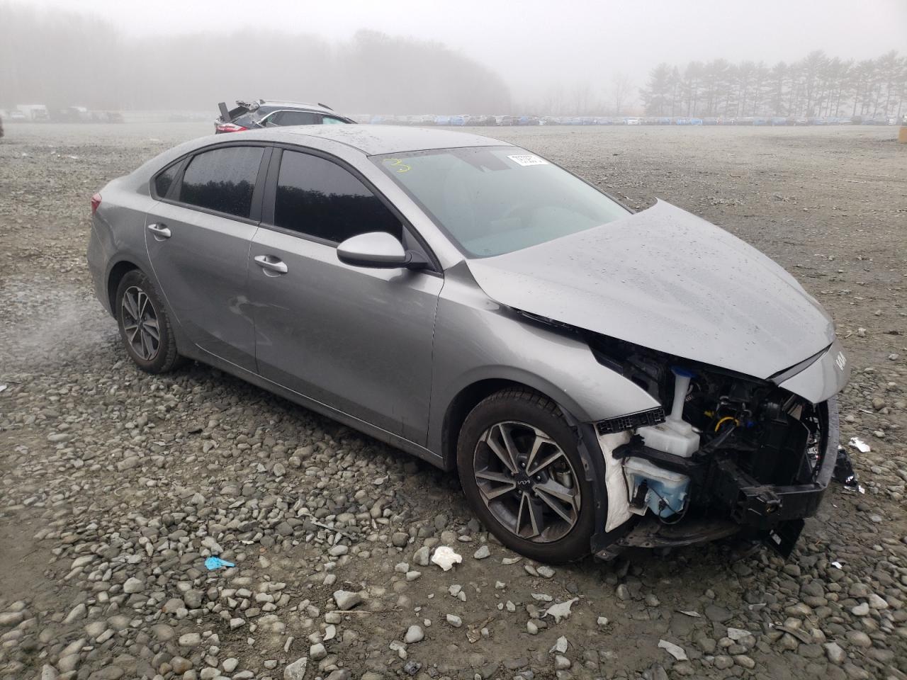 2023 KIA FORTE LX VIN:3KPF24AD1PE505639