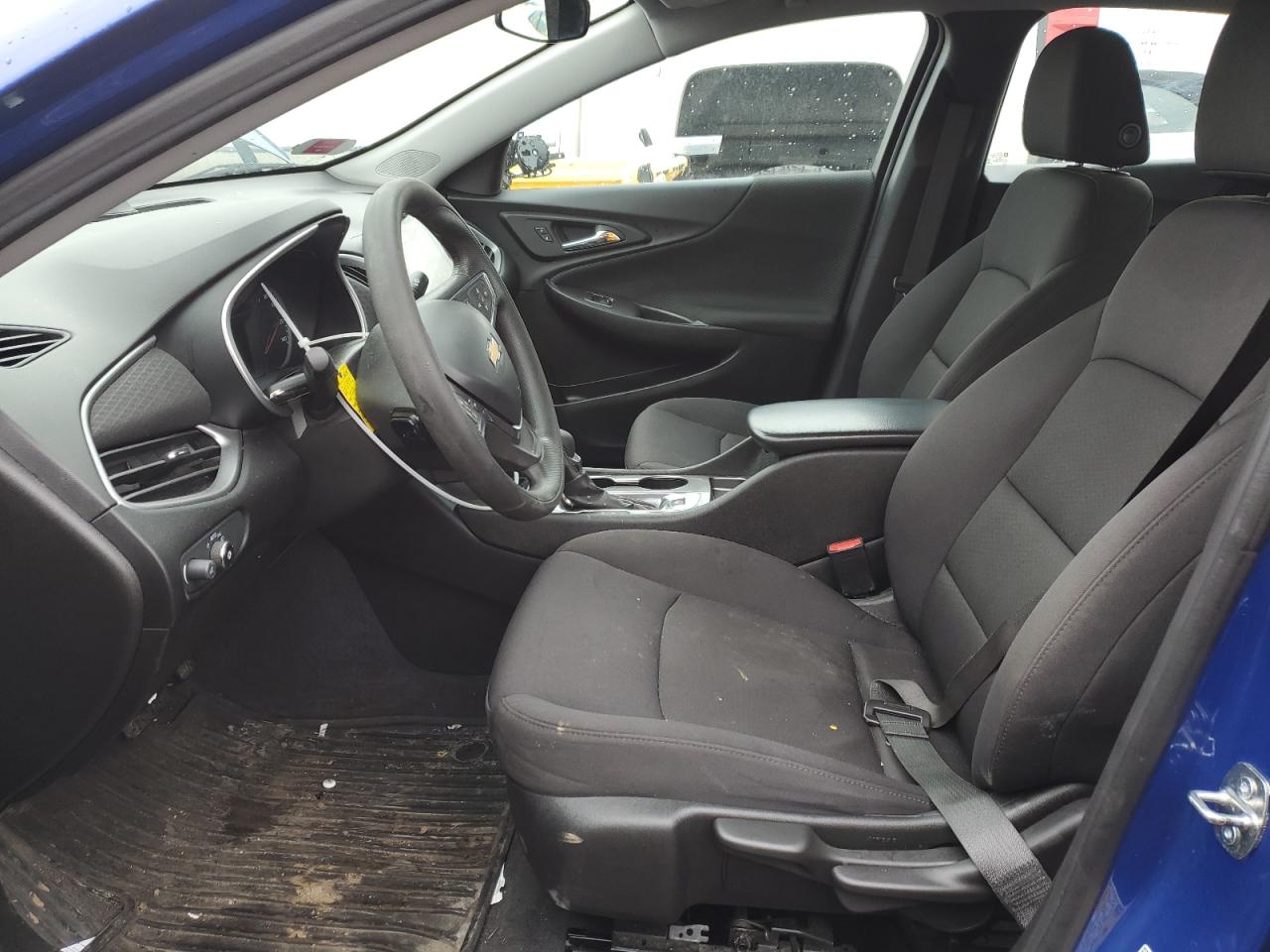 2023 CHEVROLET MALIBU LS VIN:1G1ZC5ST4PF163480