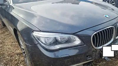 2015 BMW 730 WBAYG4101FD832384 VIN:WBAYG4101FD832384