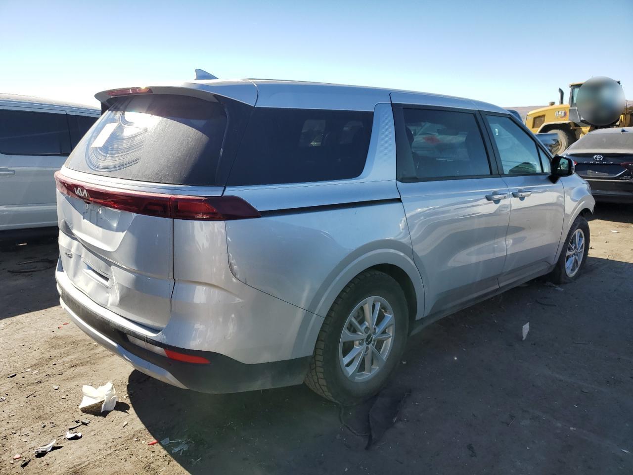 2022 KIA CARNIVAL LX VIN:KNDNB4H34N6176110