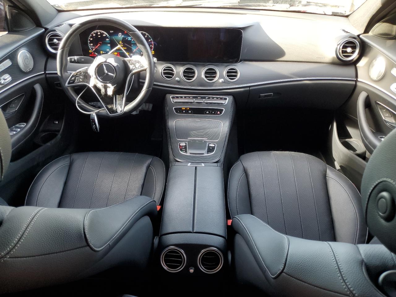 2022 MERCEDES-BENZ E 350 VIN:W1KZF8DB7NB070712