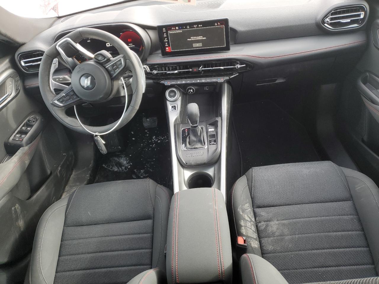 2024 DODGE HORNET R/T VIN:ZACPDFCW7R3A12327