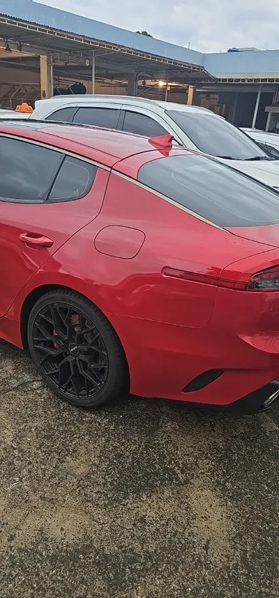 2017 Kia Stinger VIN: