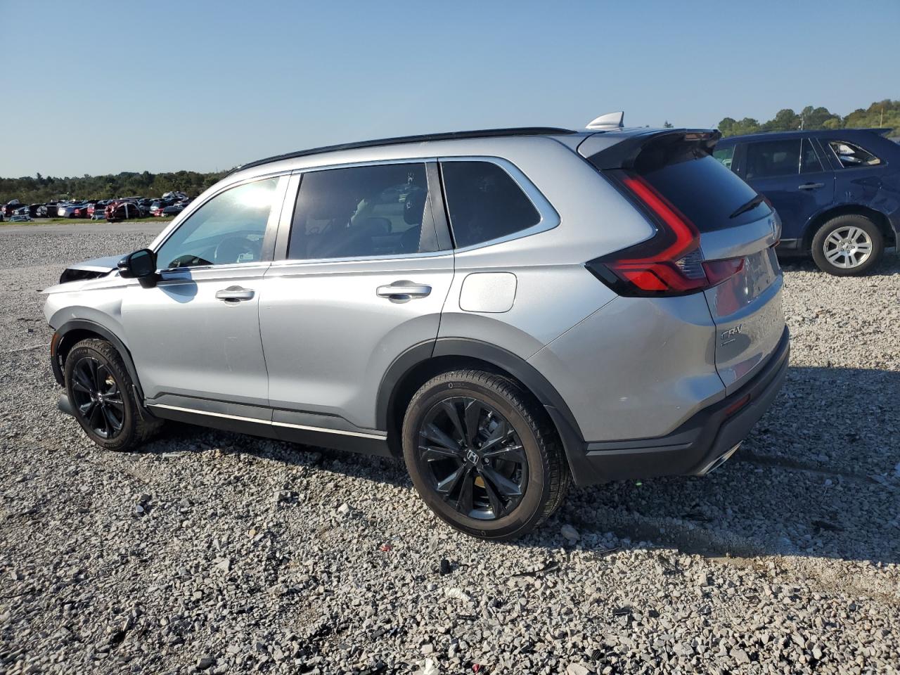 2023 HONDA CR-V SPORT TOURING VIN:7FARS6H9XPE036074
