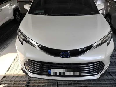 2021 Toyota Sienna VIN: