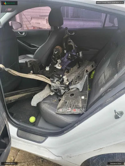 2018 Hyundai Ioniq KMHC051HFJU022521 VIN:KMHC051HFJU022521