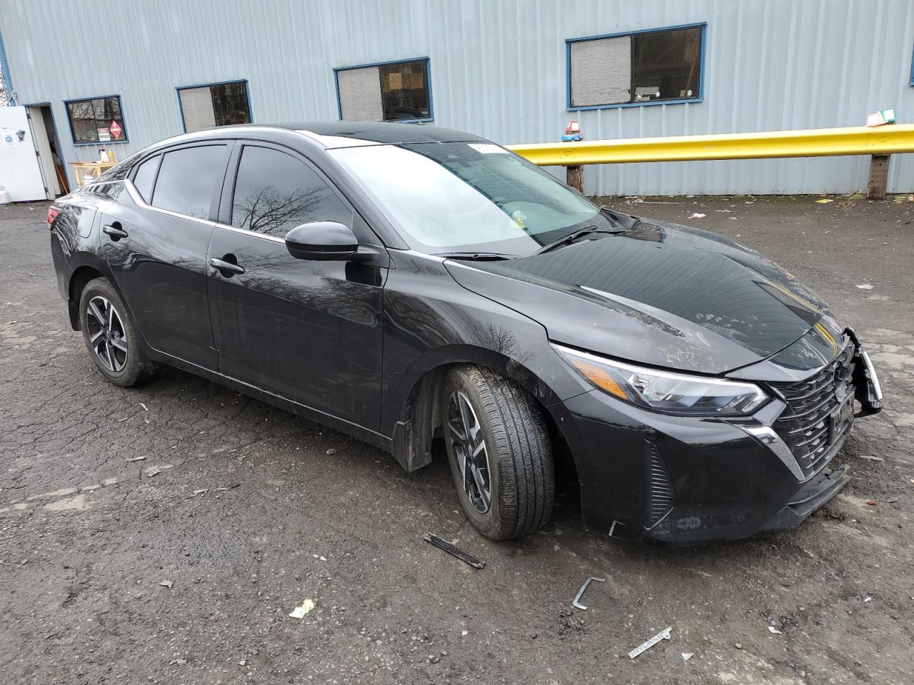 2024 NISSAN SENTRA SV VIN:3N1AB8CVXRY310599