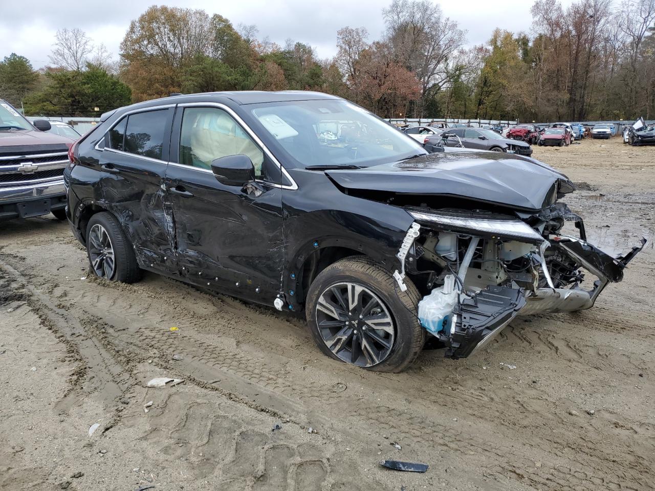 2024 MITSUBISHI ECLIPSE CROSS SE VIN:JA4ATWAA6RZ046070