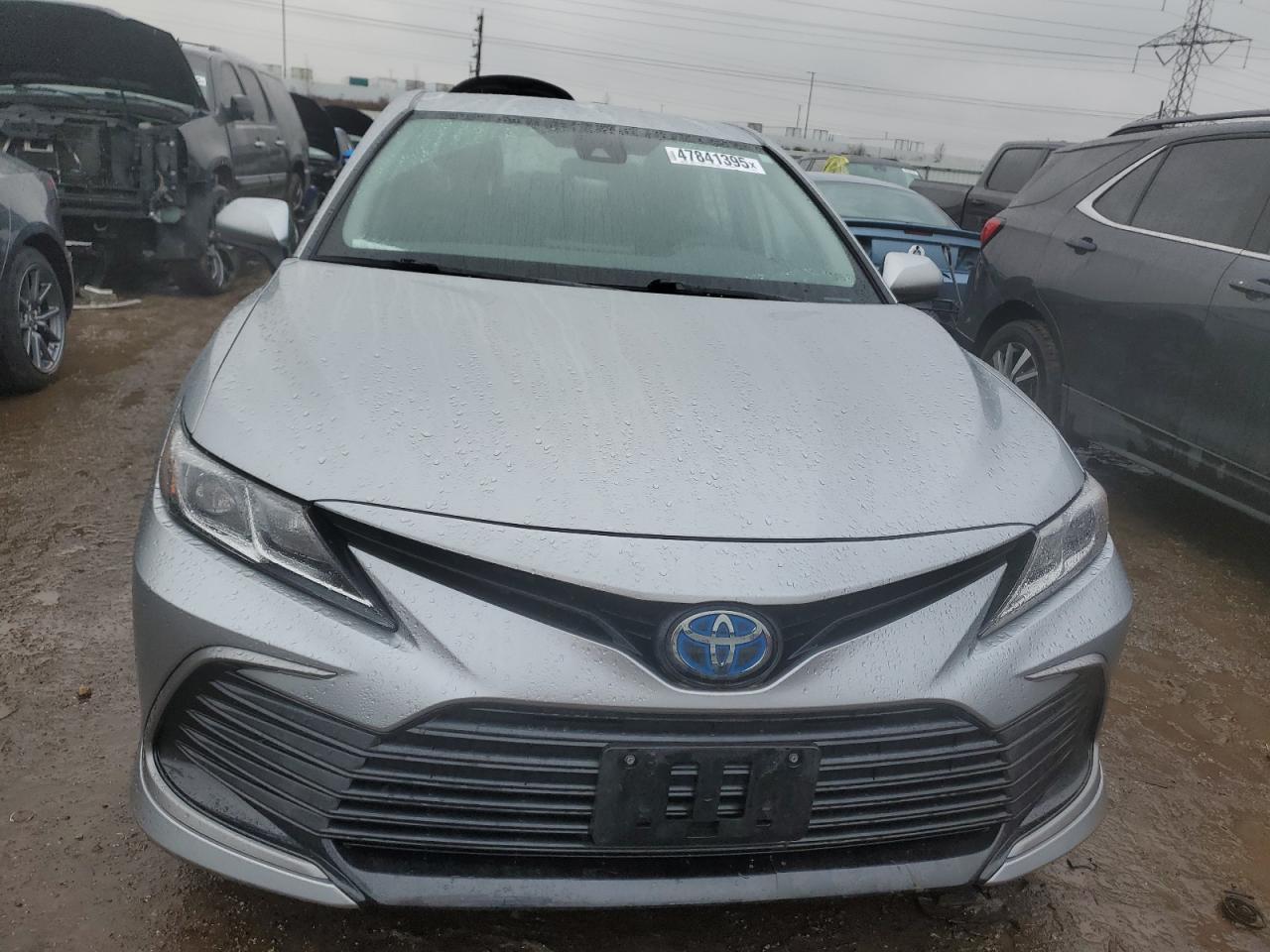 2023 TOYOTA CAMRY LE VIN:4T1C31AK9PU605336