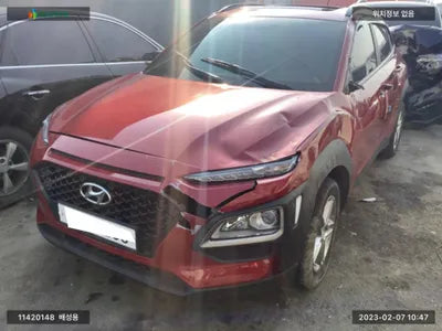 2018 Hyundai Kona KMHK4815GJU136617 VIN:KMHK4815GJU136617