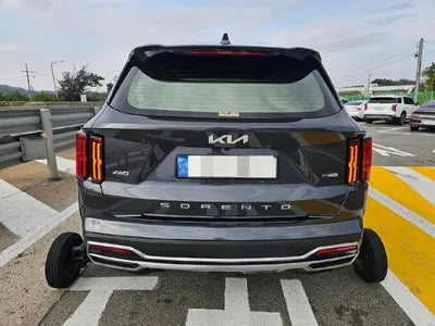 2022 Kia Sorento KNARG81GDNA105395 VIN:KNARG81GDNA105395