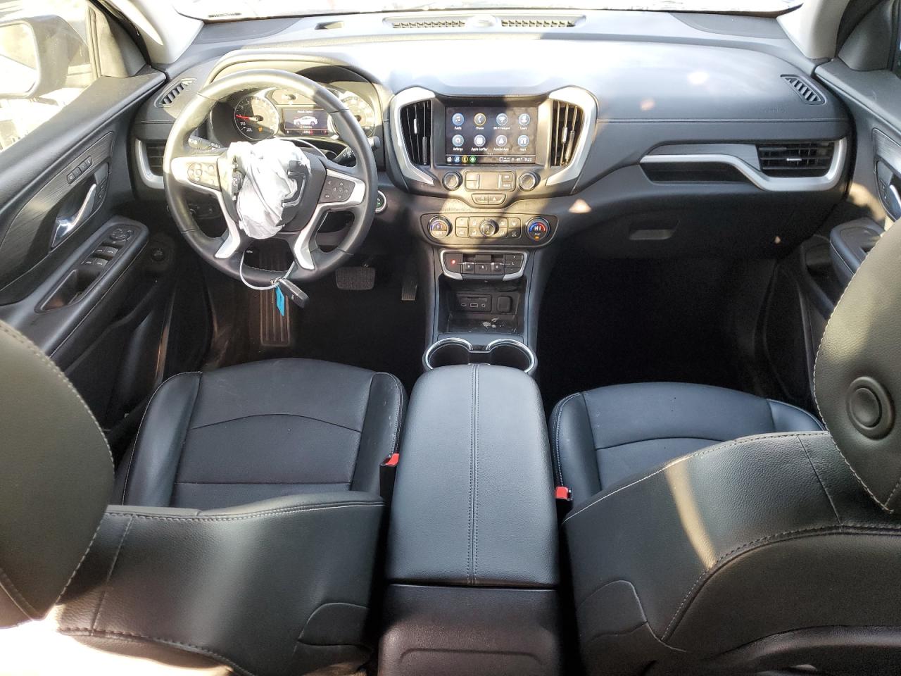 2023 GMC TERRAIN SLT VIN:3GKALPEG0PL198834